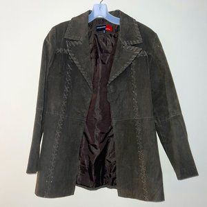 Marcelle Renee Genuine Leather